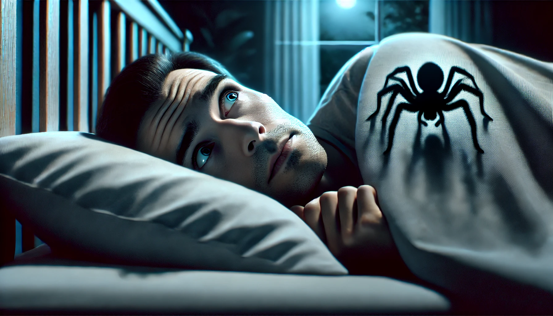 Affronter sa peur Peur des araignees