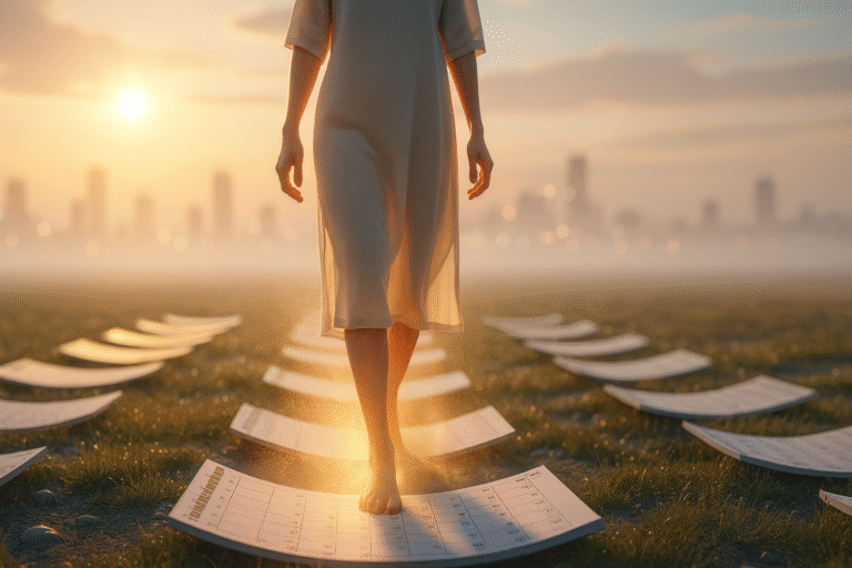 Le piège du “je vais mieux quand j’aurai” — s’en libérer aujourd’hui